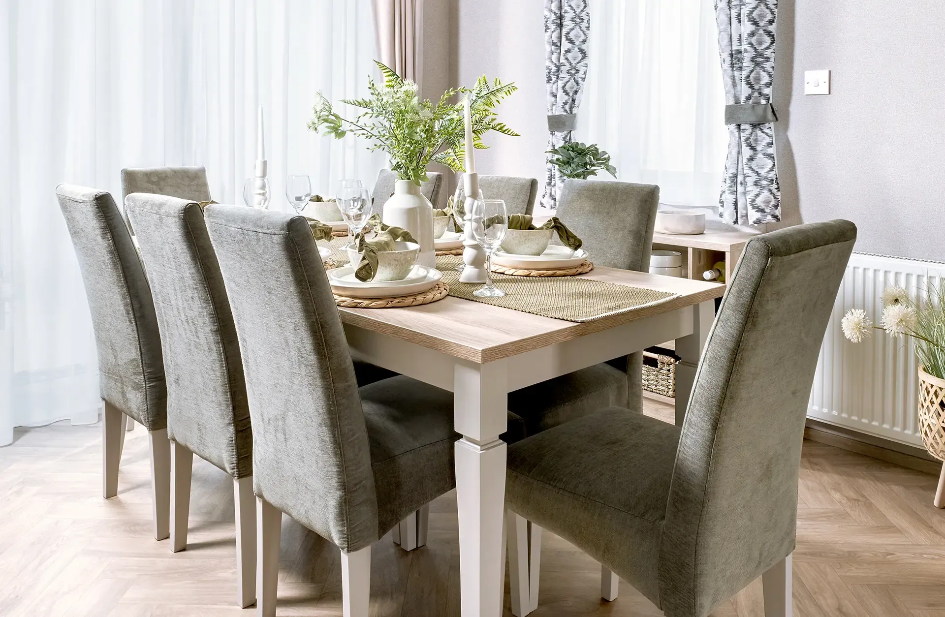 ABI Eden: dining