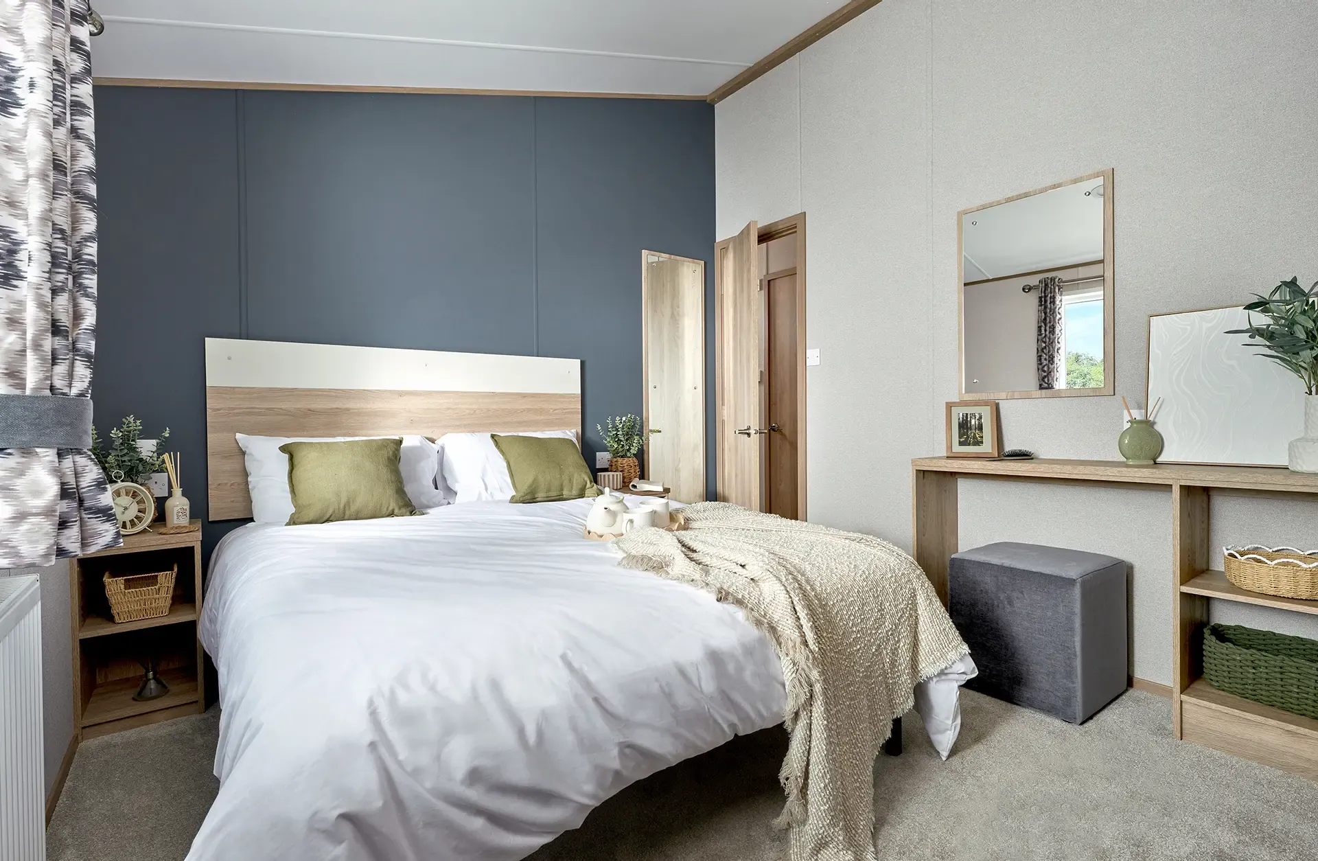 ABI Eden: bedroom