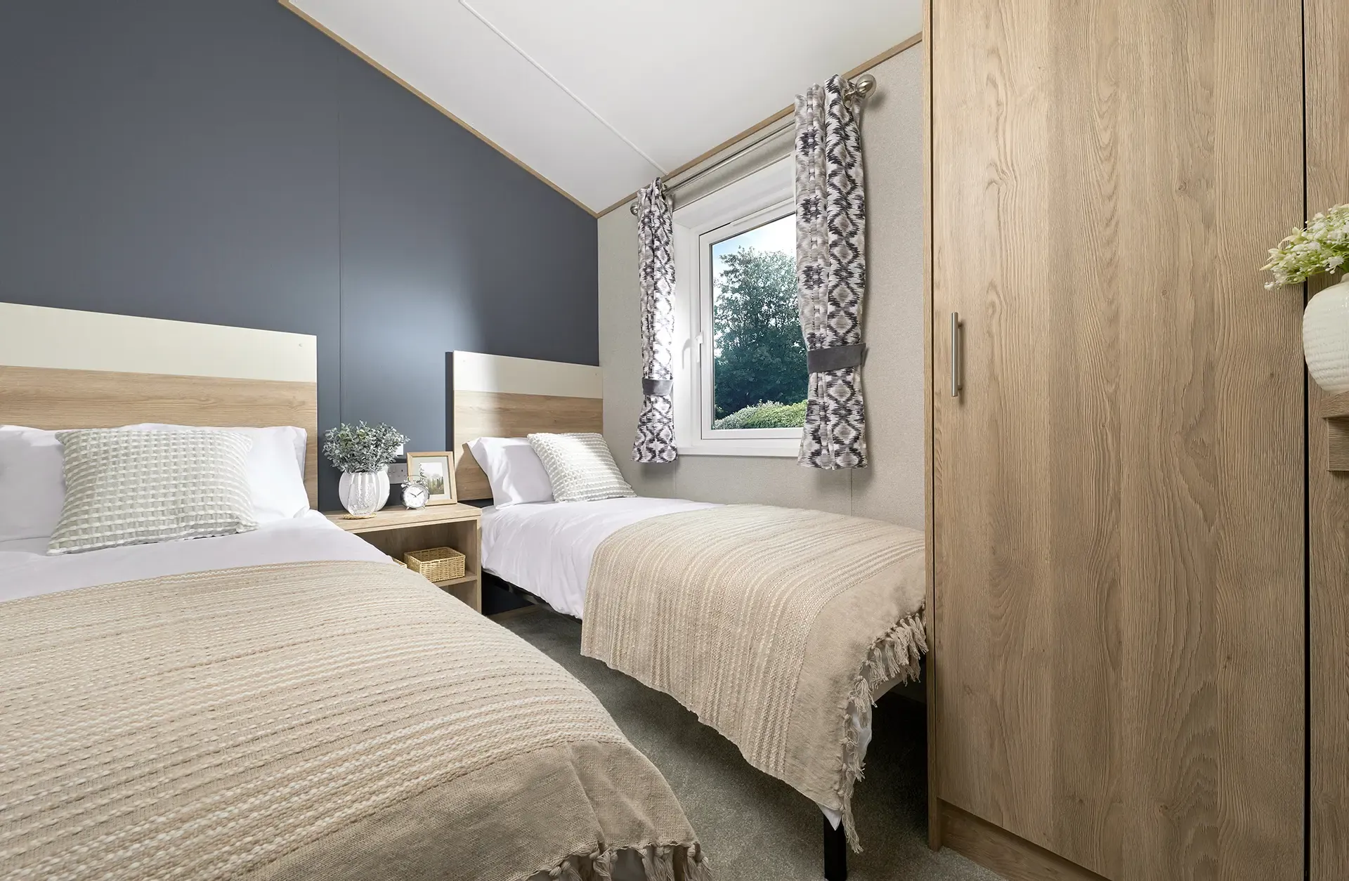 ABI Eden: bedroom