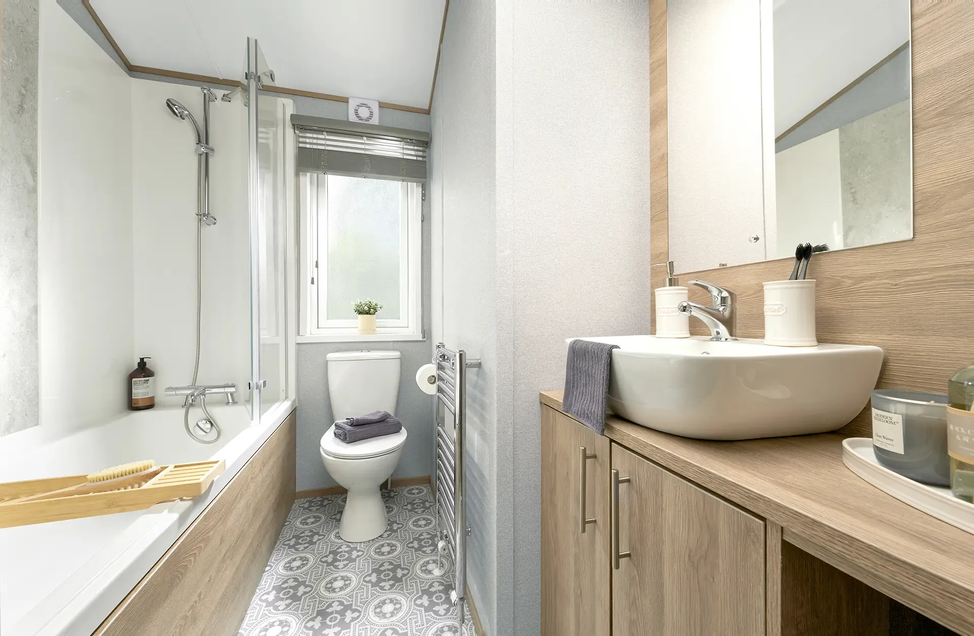 ABI Eden: bathroom