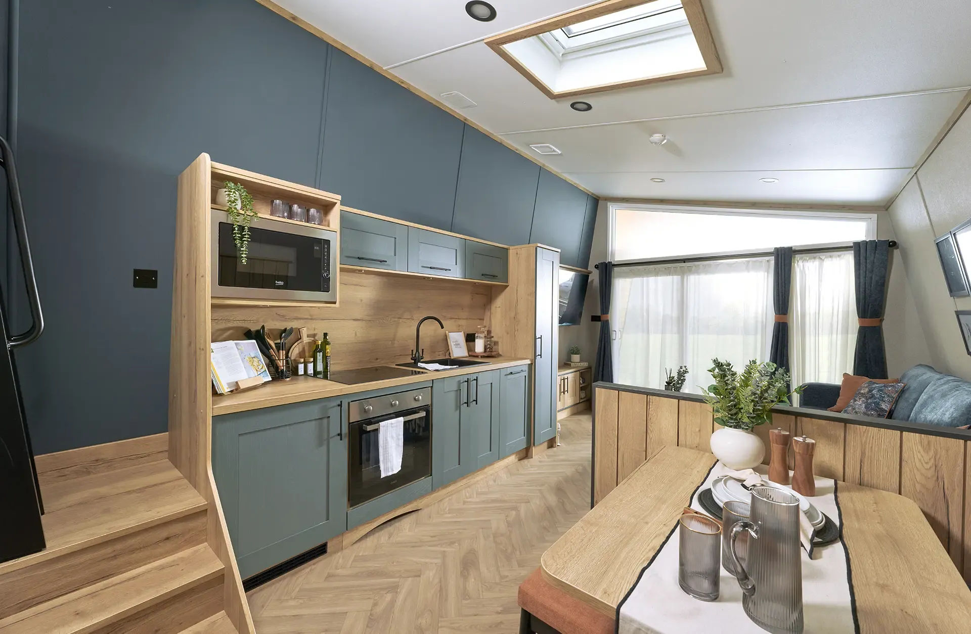 ABI Getaway: kitchen