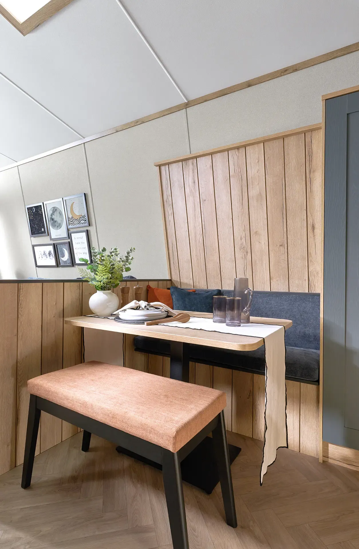 ABI Getaway: dining