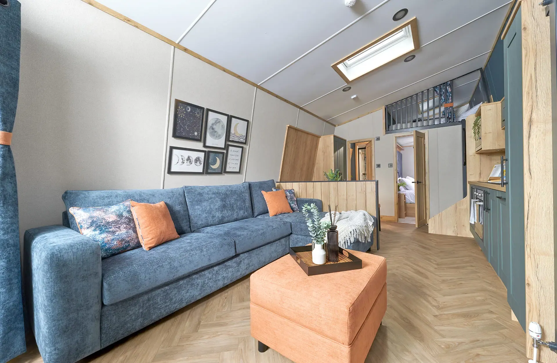 ABI Getaway: lounge