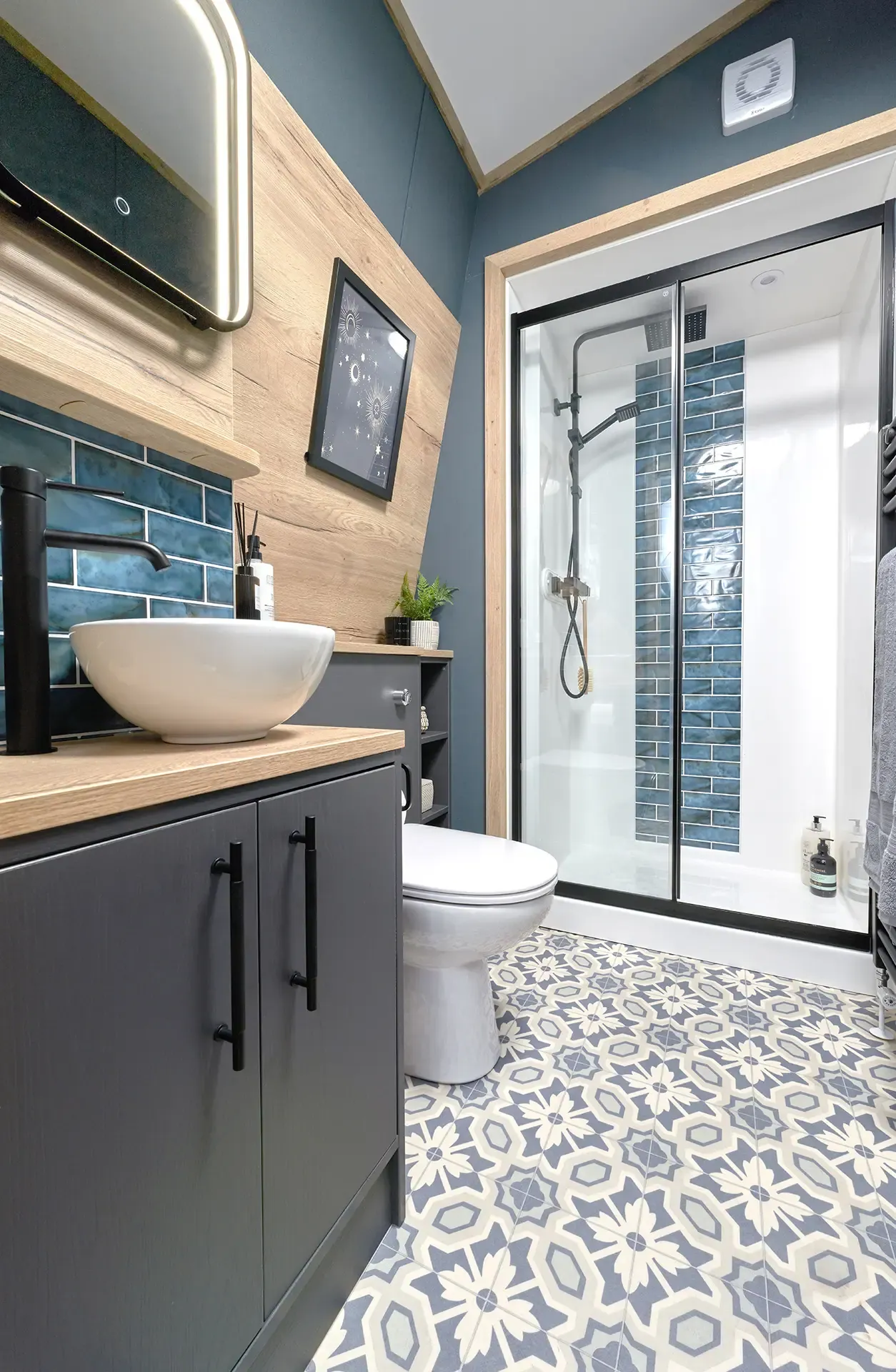 ABI Getaway: bathroom