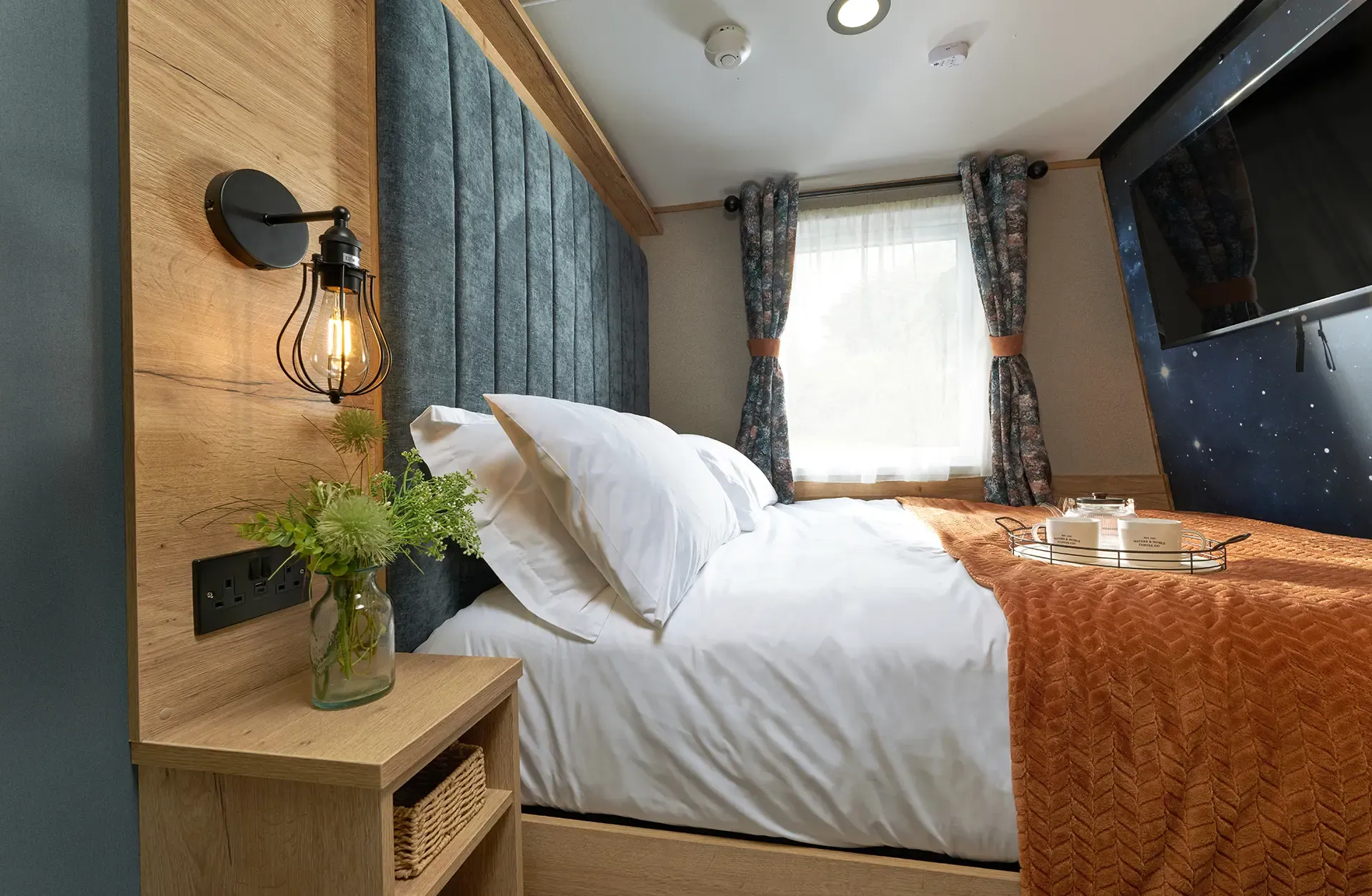 ABI Getaway: bedroom