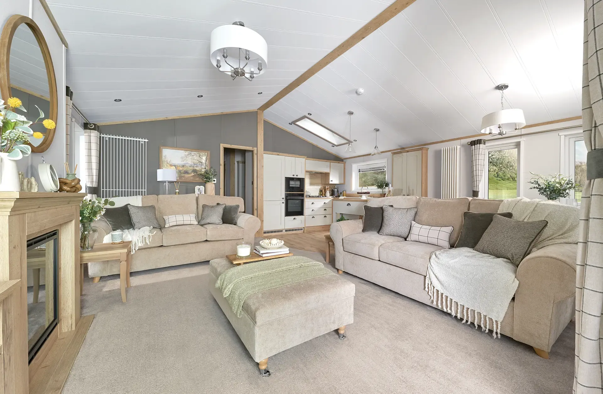 ABI Harrogate: lounge