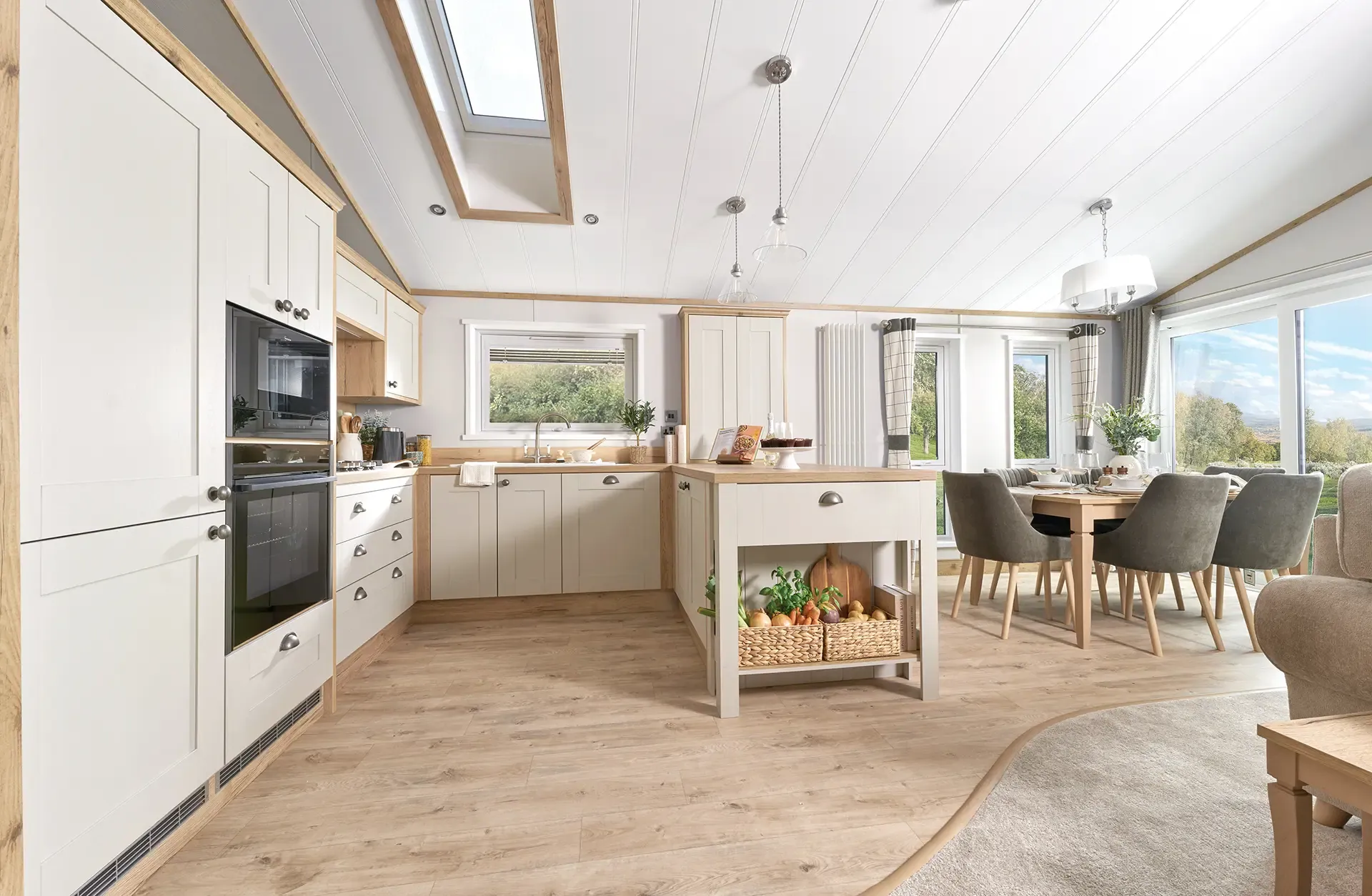ABI Harrogate: kitchen