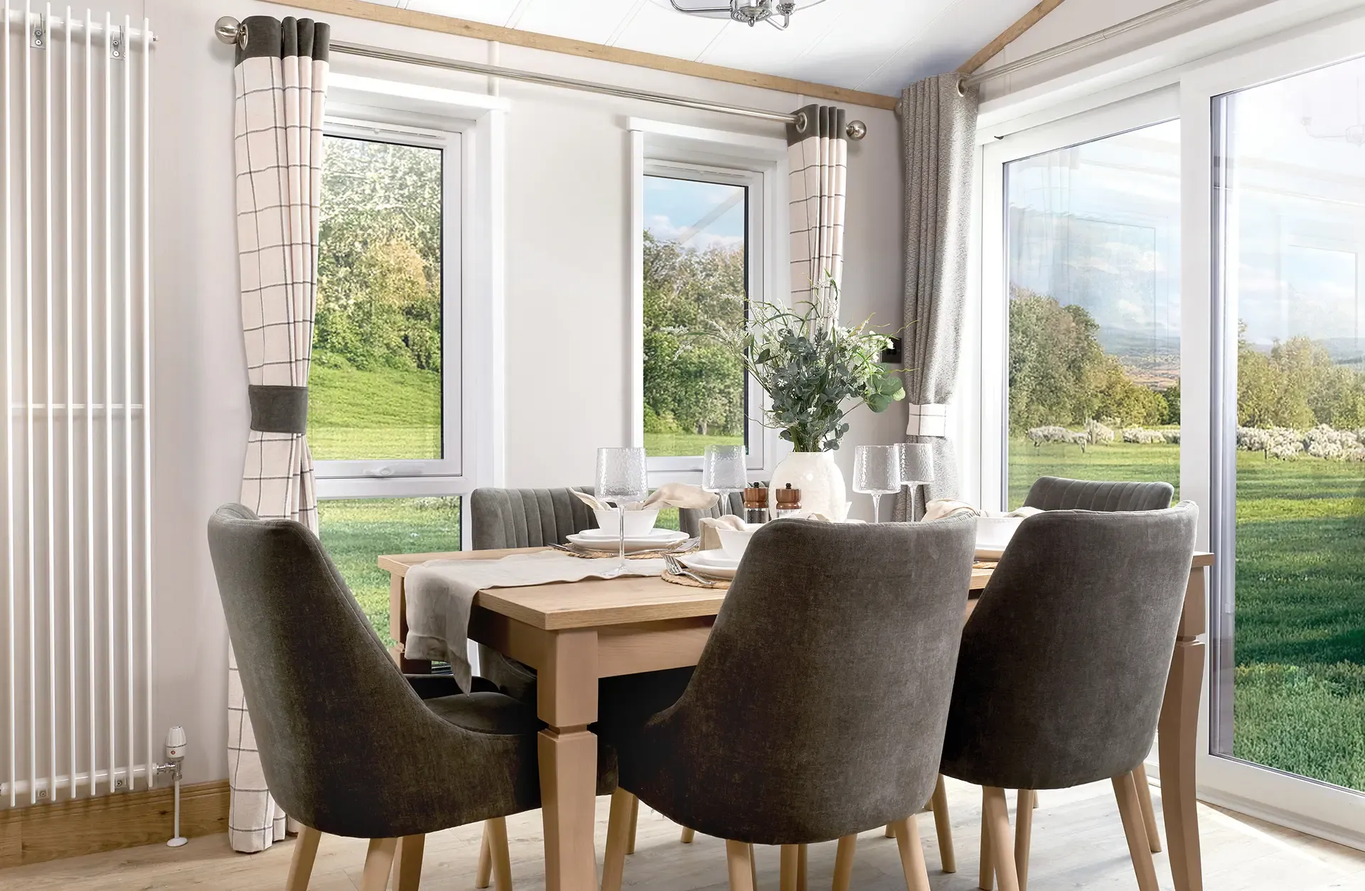 ABI Harrogate: dining