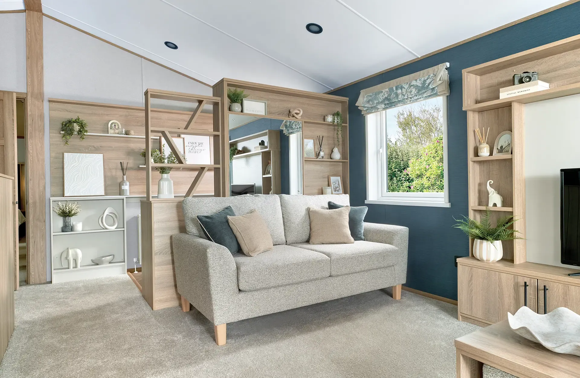 ABI Kielder: lounge