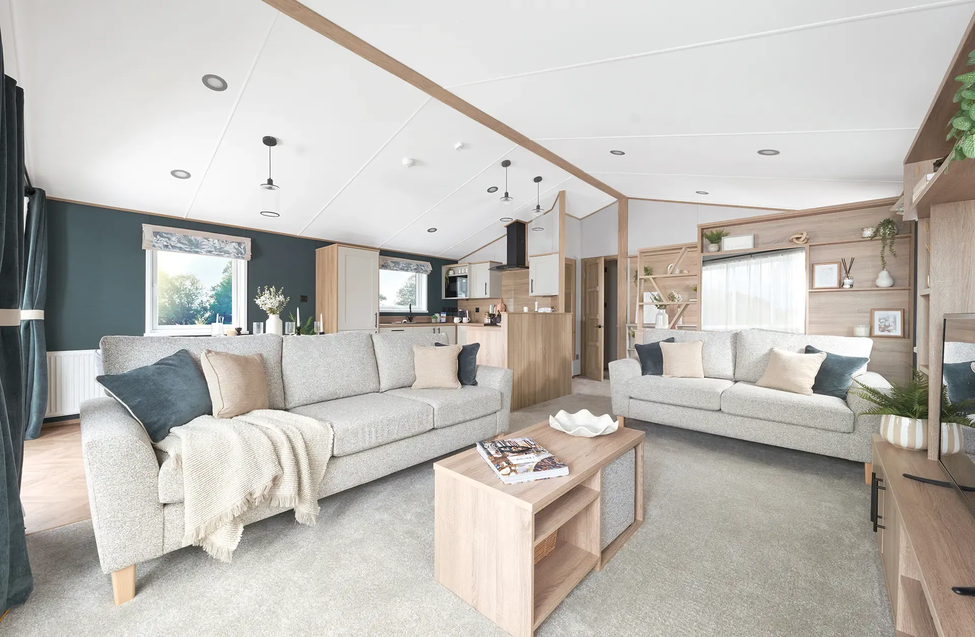 ABI Kielder: lounge