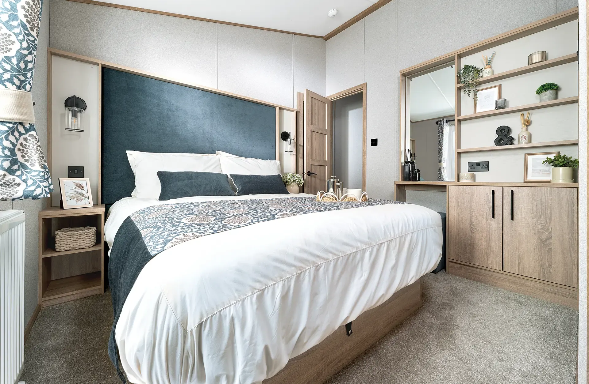 ABI Kielder: bedroom