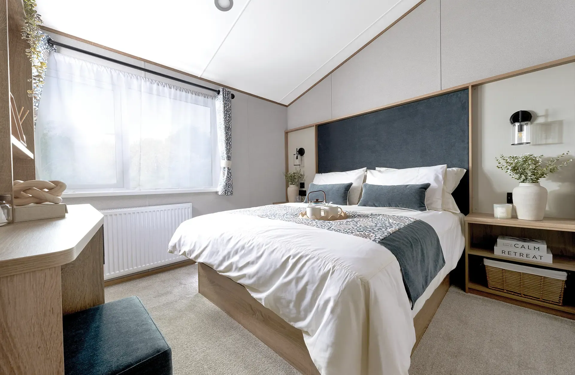 ABI Kielder: bedroom