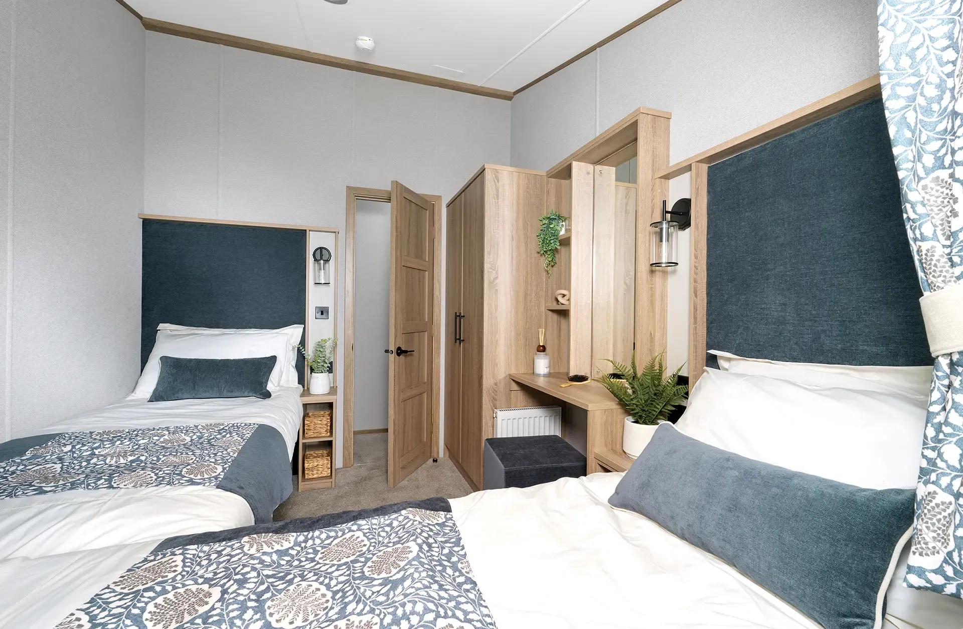ABI Kielder: bedroom