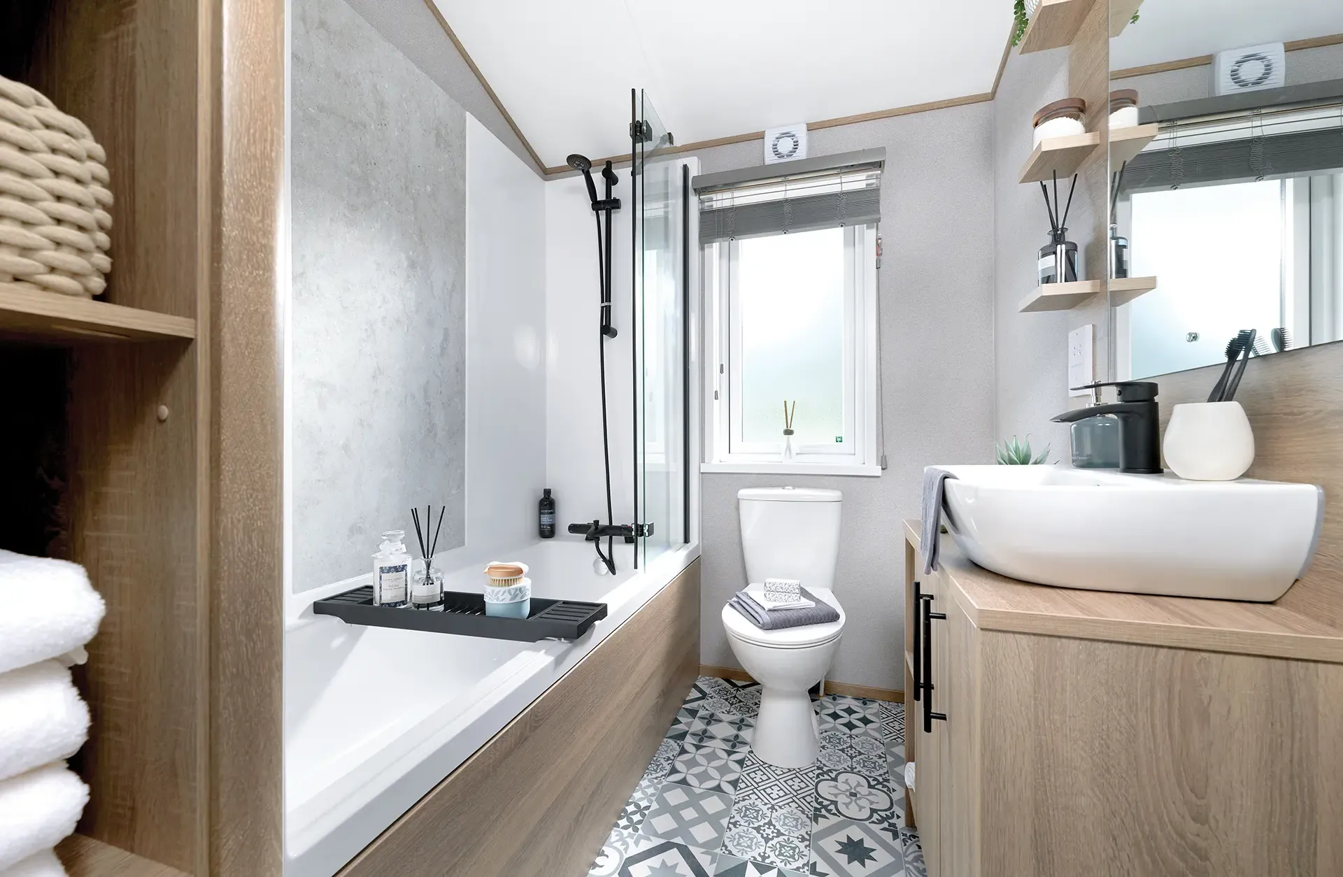 ABI Kielder: bathroom