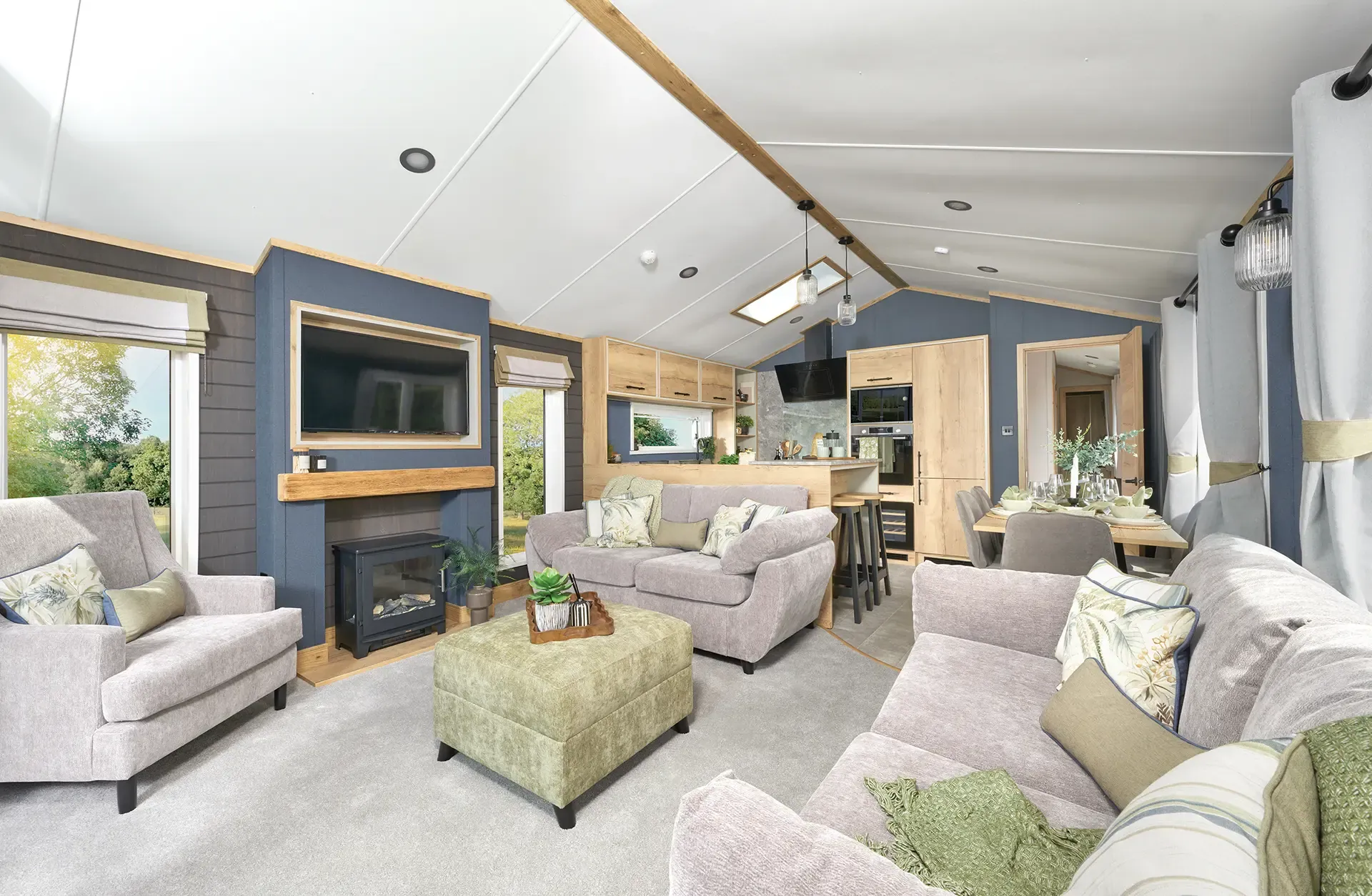 ABI Westwood: lounge