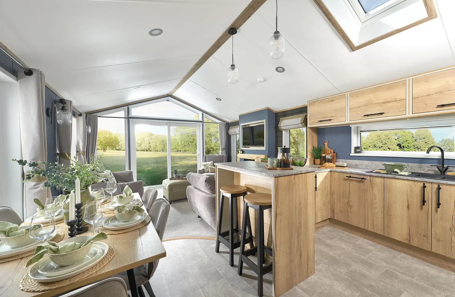 ABI Westwood: kitchen