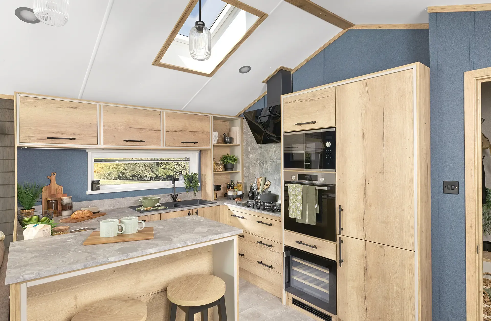 ABI Westwood: kitchen