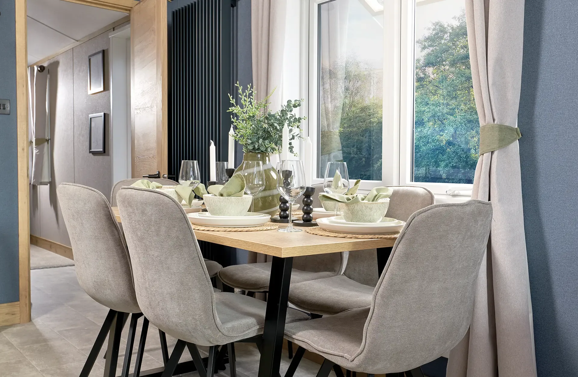 ABI Westwood: dining