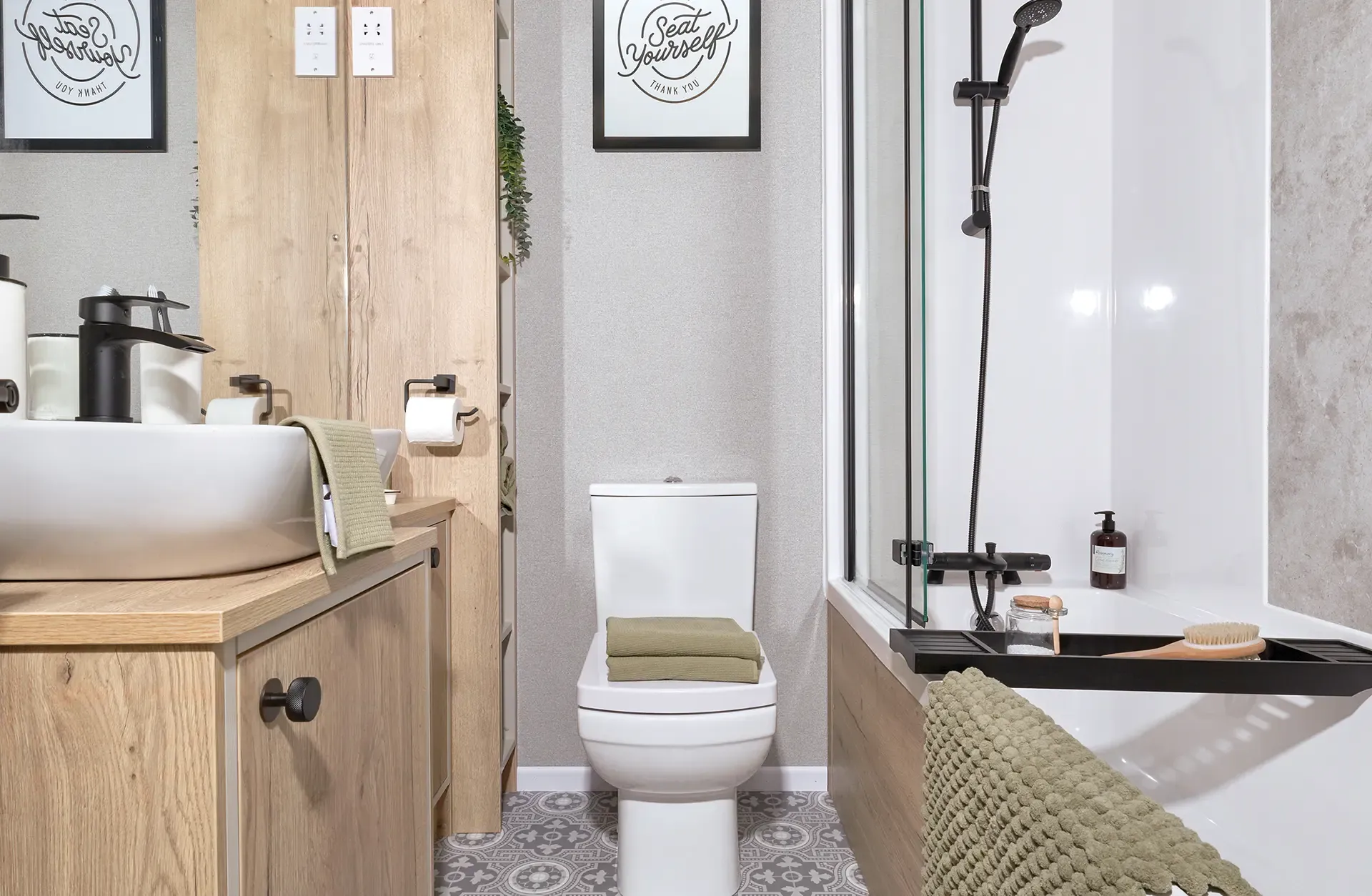 ABI Westwood: bathroom