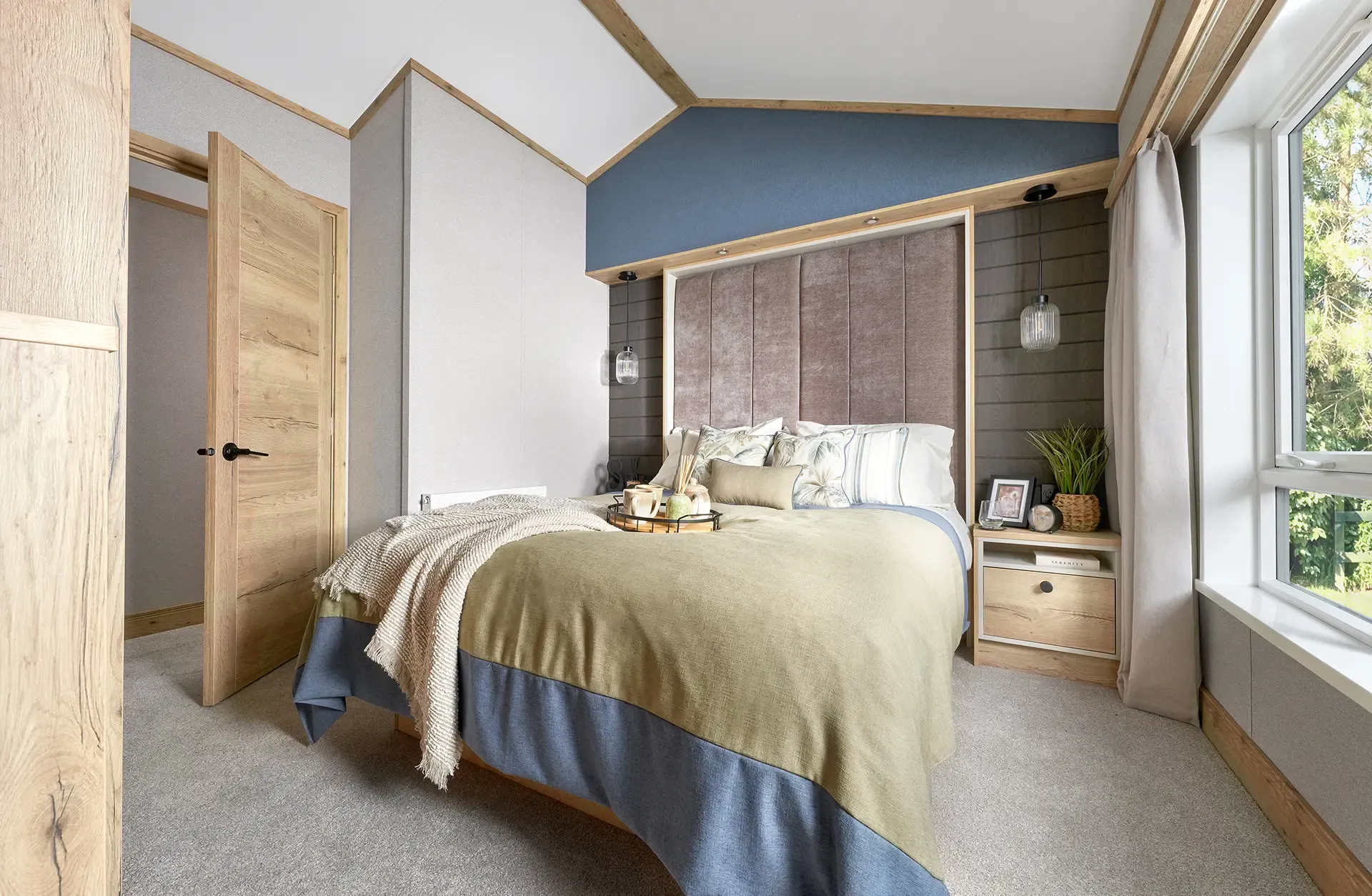 ABI Westwood: bedroom