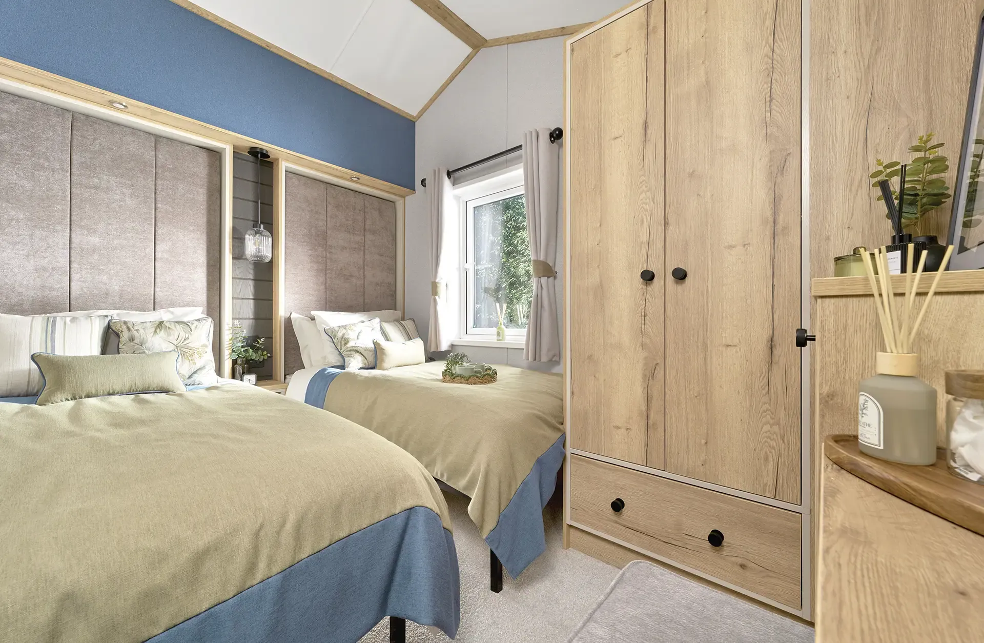 ABI Westwood: bedroom