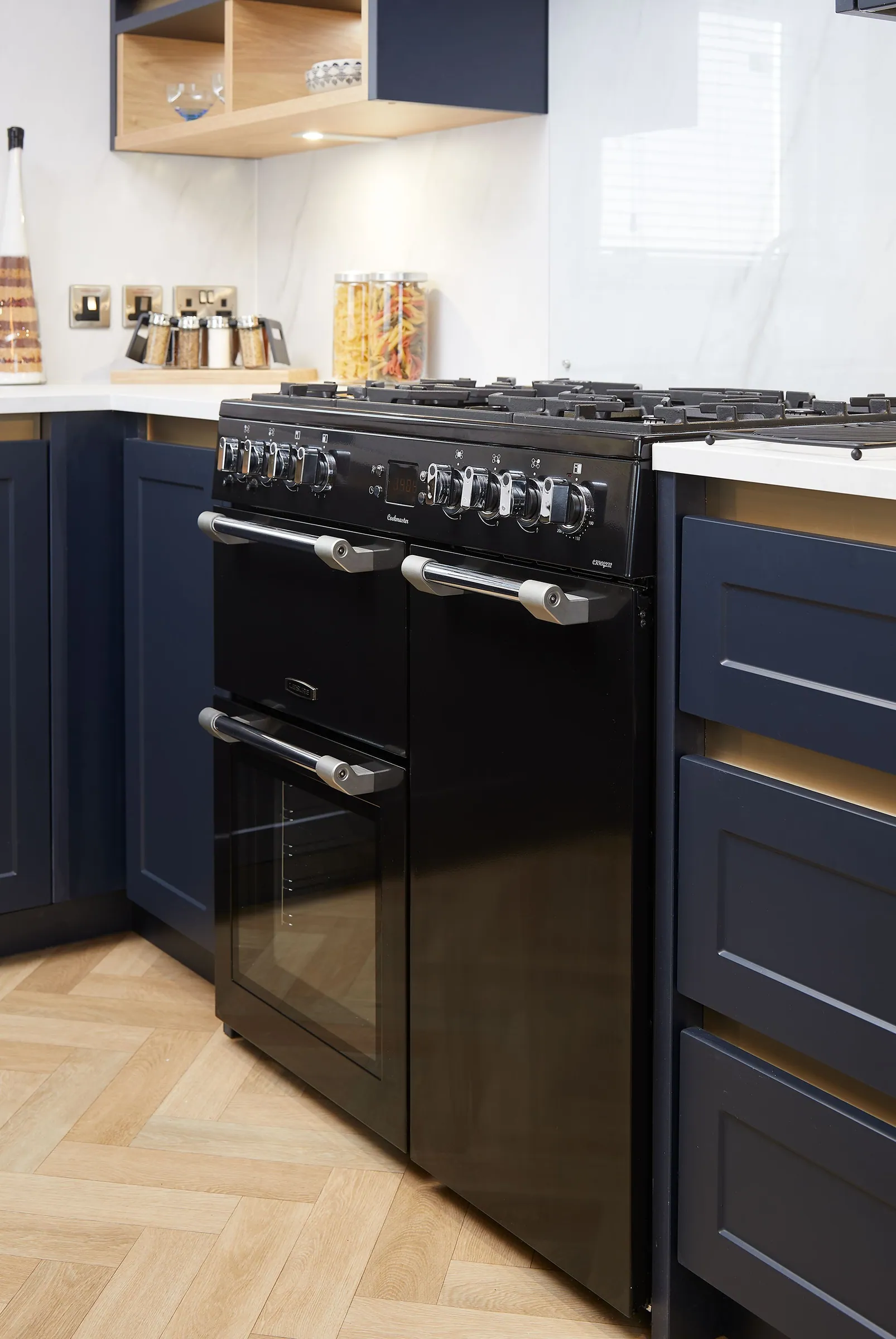 Carnaby Chantry Lodge: kitchen