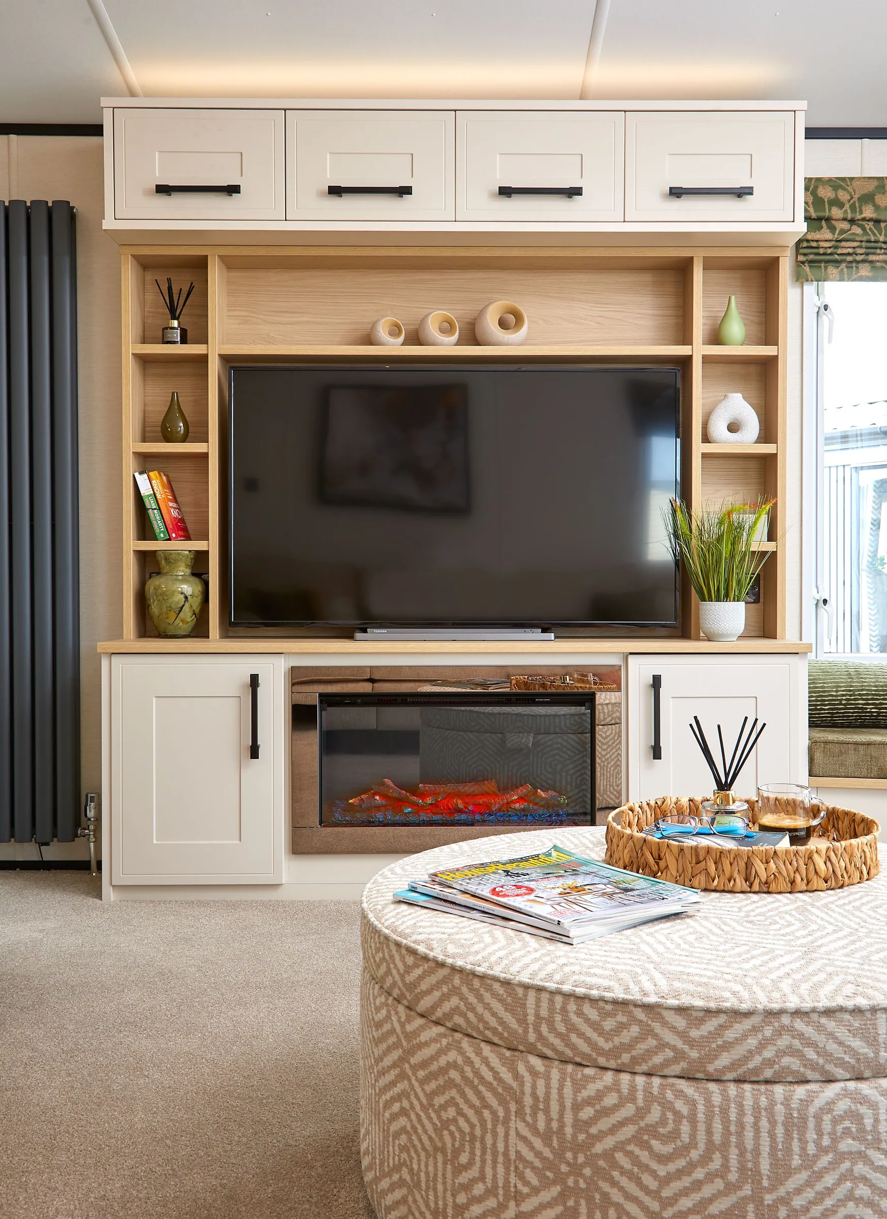 Carnaby Grantley Lodge: lounge
