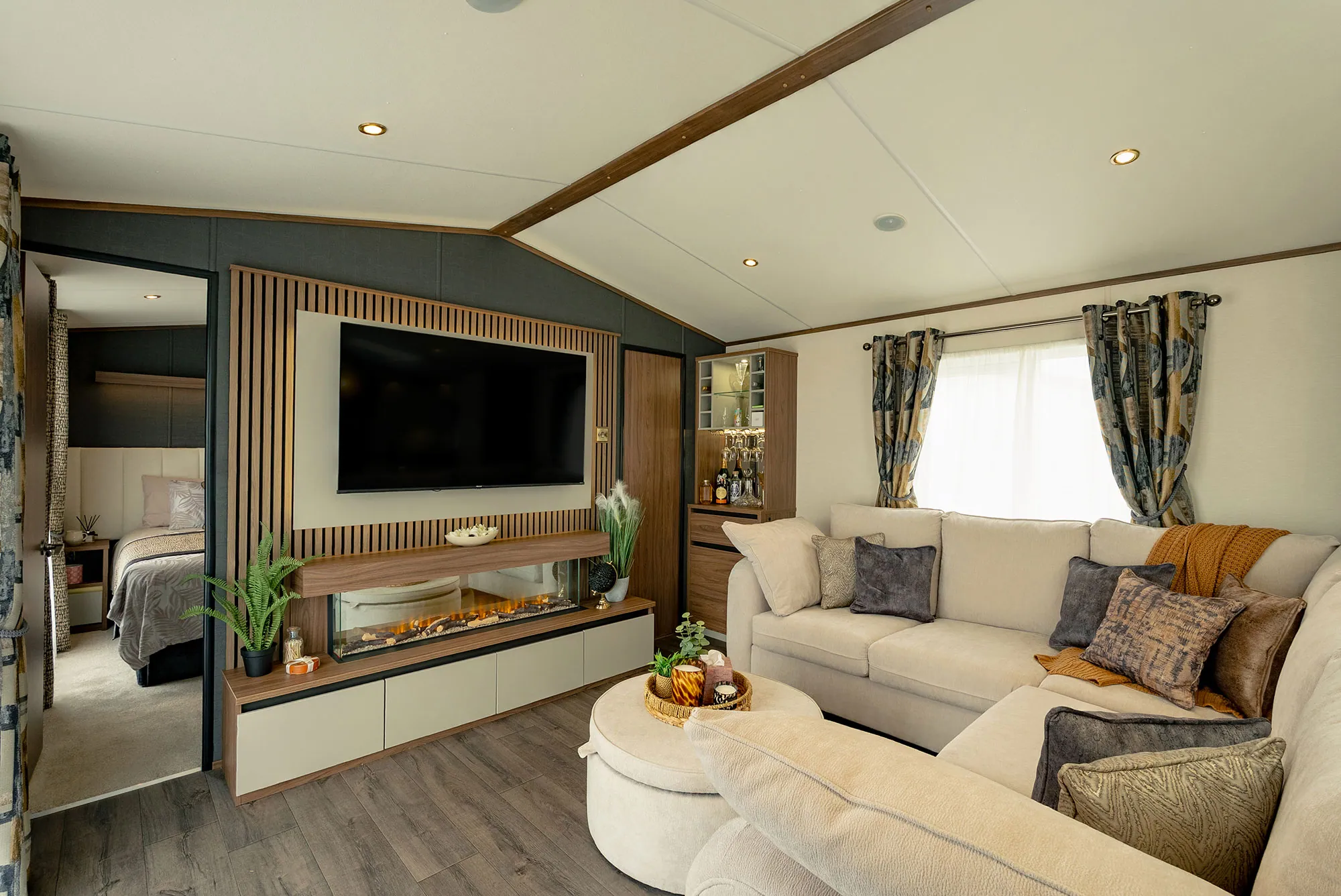 Carnaby Langham: lounge