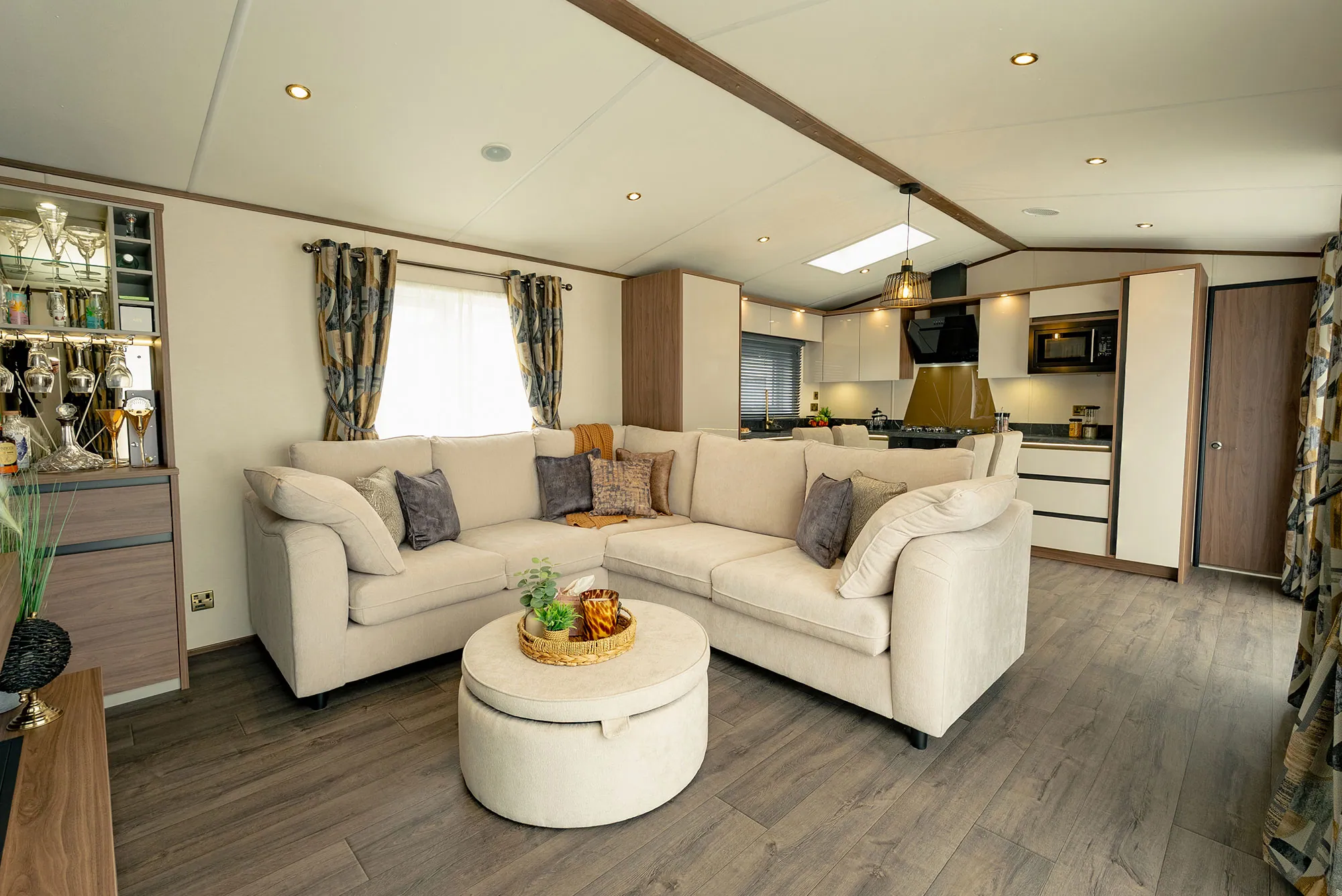 Carnaby Langham: lounge