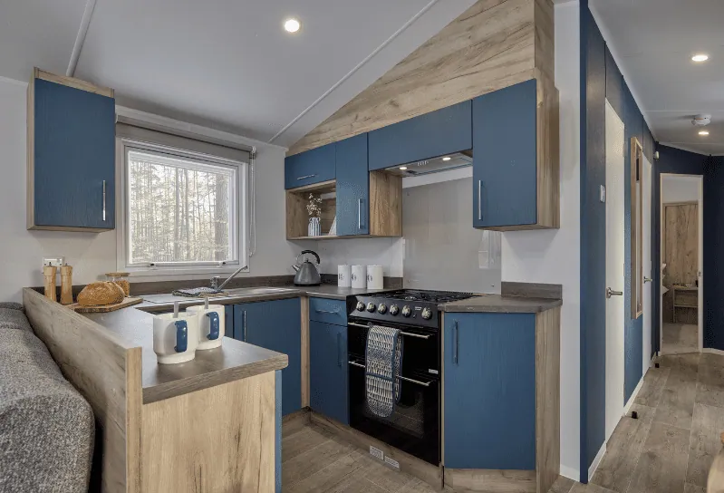 Willerby Ashford: kitchen