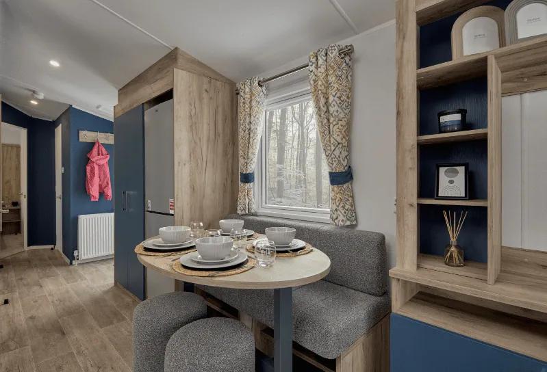 Willerby Ashford: dining