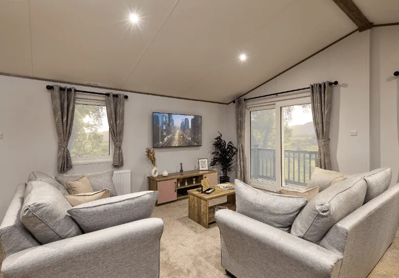Willerby Boston: lounge