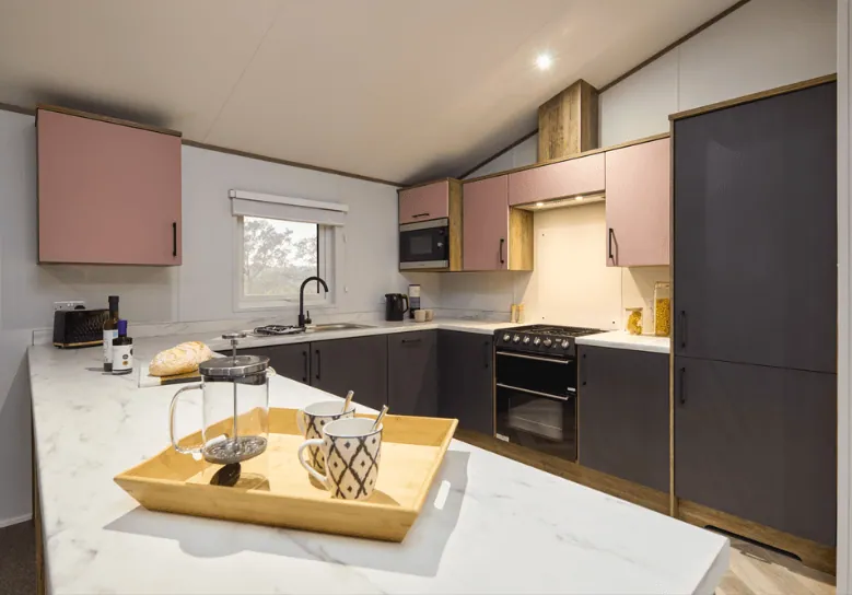 Willerby Boston: kitchen