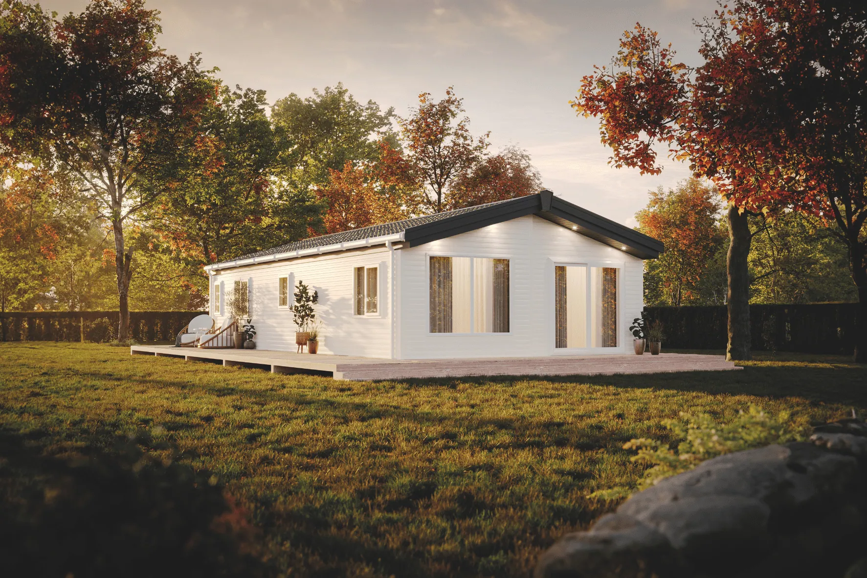 Willerby Boston: exterior