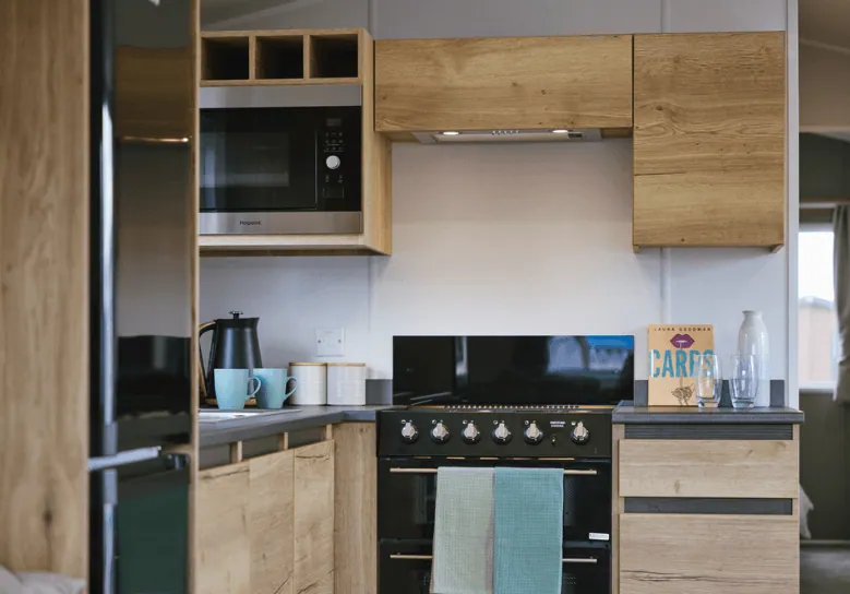 Willerby Ellerton Extra: kitchen