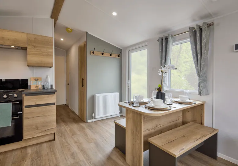 Willerby Ellerton Extra: dining