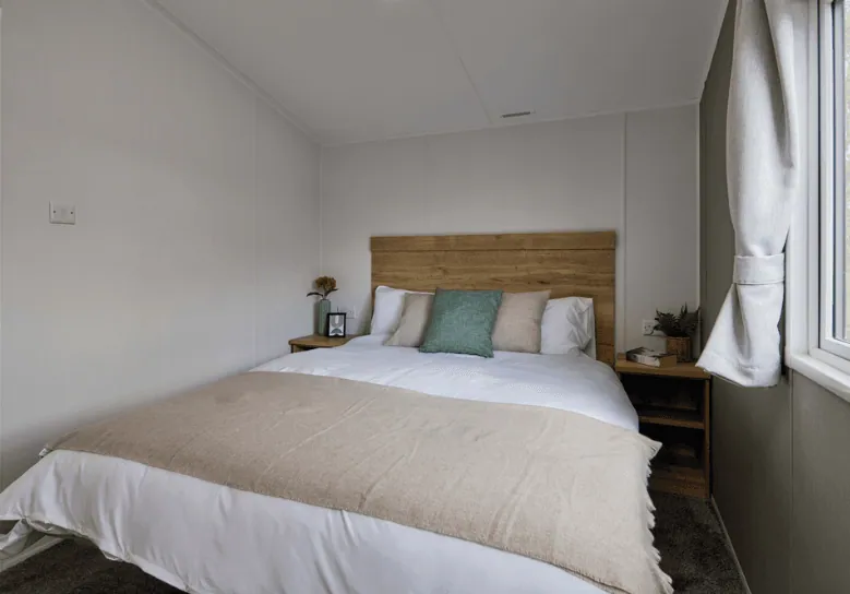Willerby Ellerton Extra: bedroom