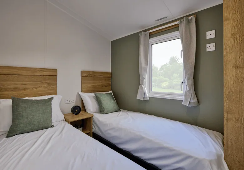 Willerby Ellerton Extra: bedroom