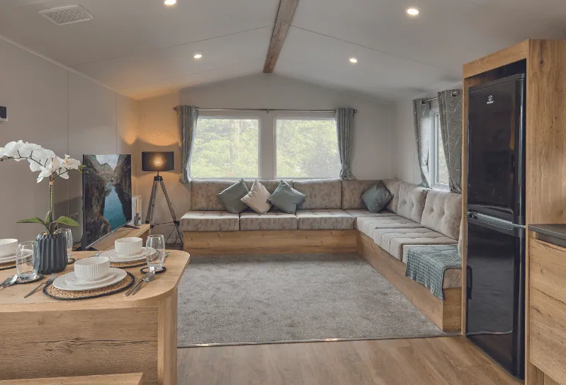 Willerby Ellerton Extra: lounge