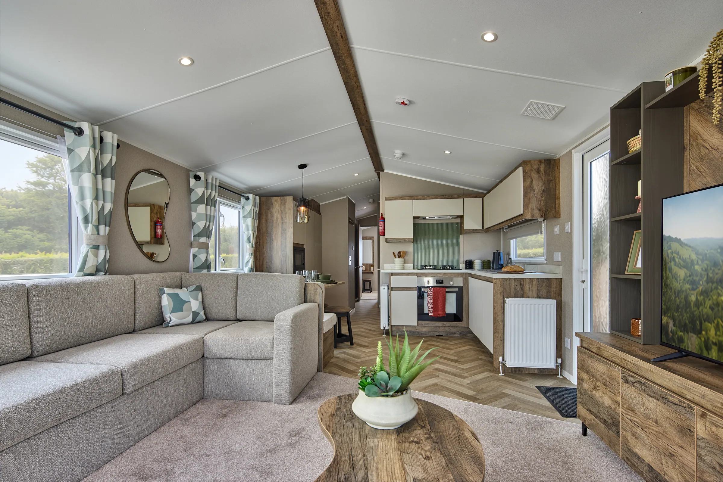 Willerby Leven: lounge
