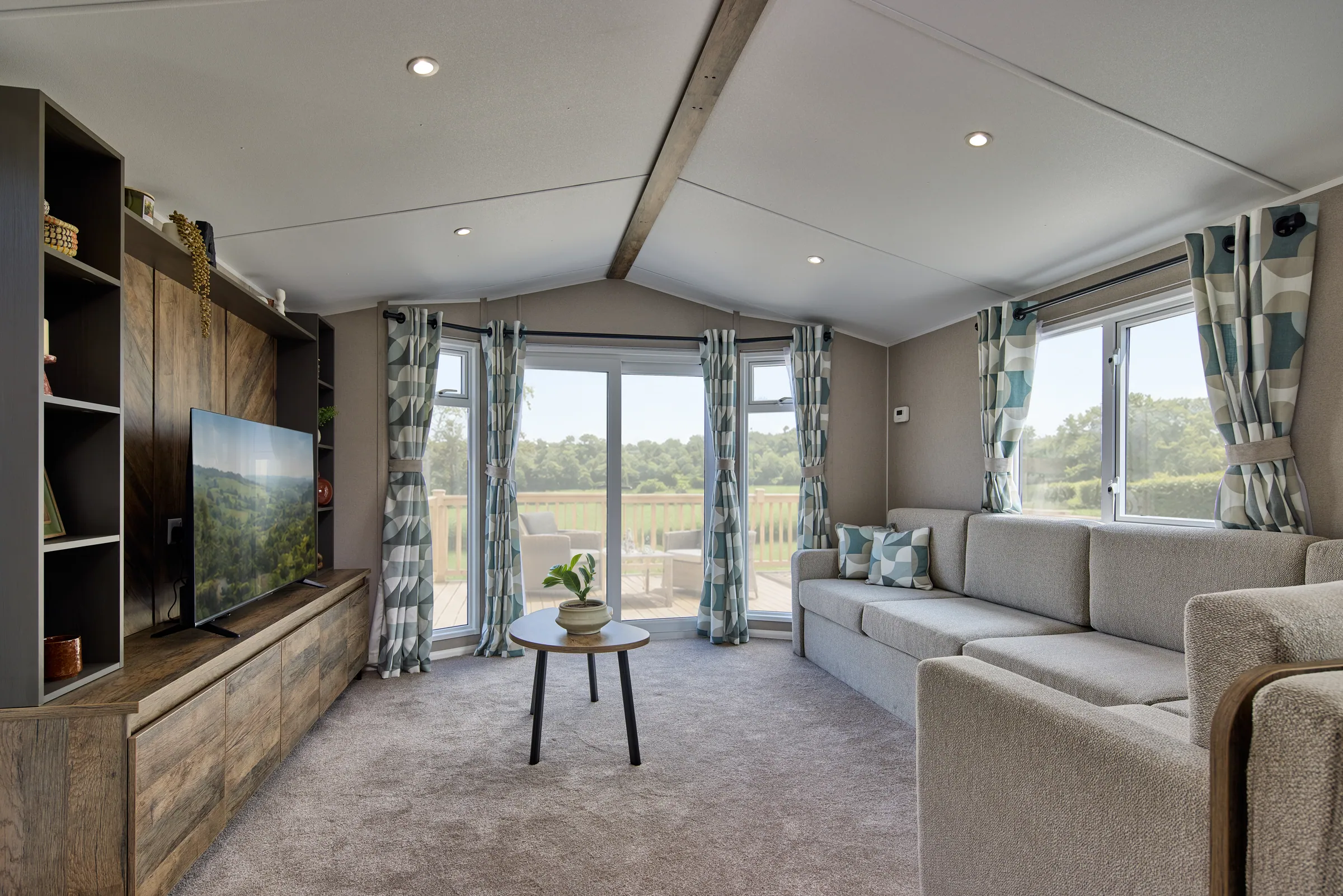 Willerby Leven: lounge