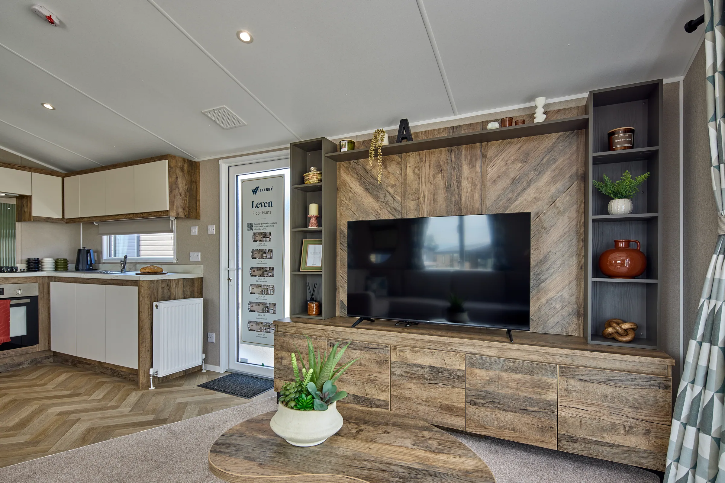 Willerby Leven: lounge