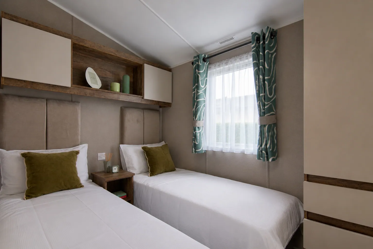 Willerby Leven: bedroom