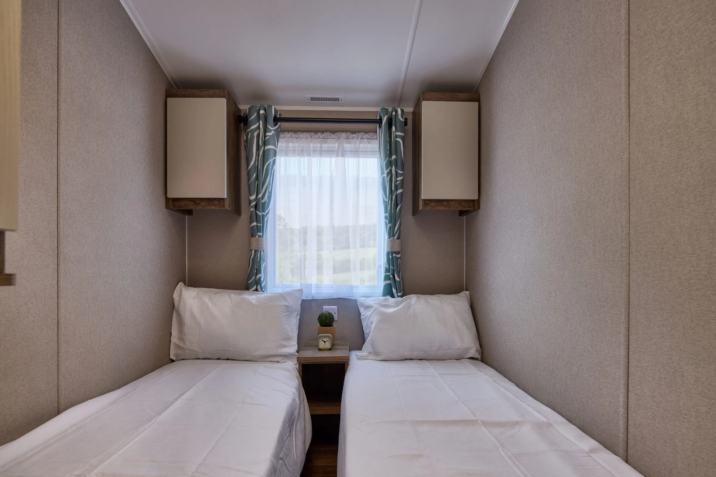 Willerby Leven: bedroom