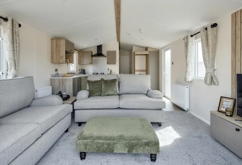 Willerby Malton: lounge