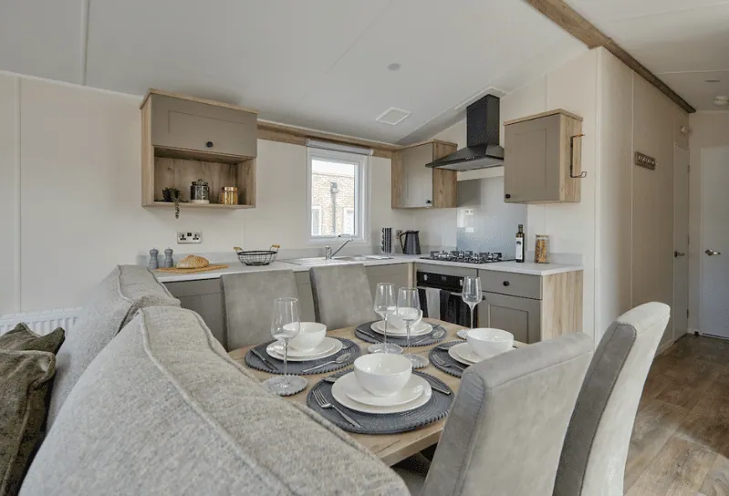 Willerby Malton: dining