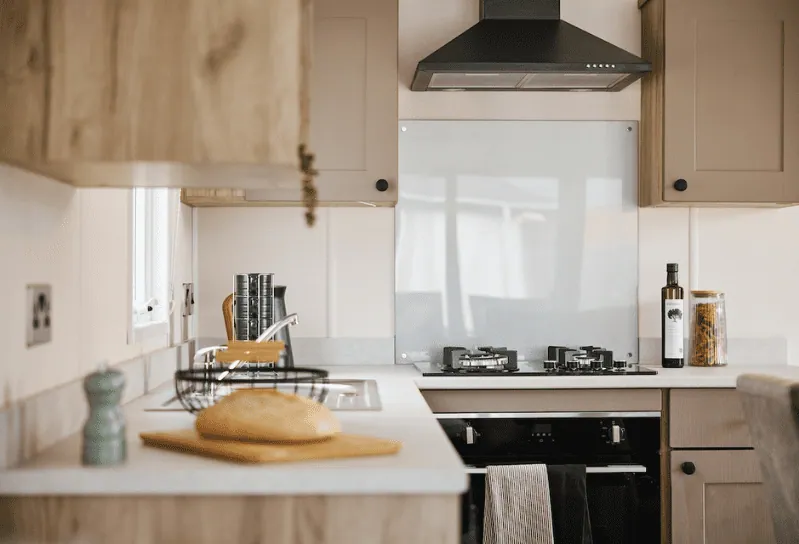 Willerby Malton: kitchen