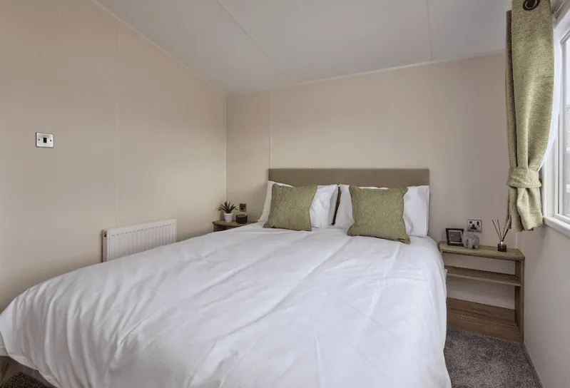 Willerby Malton: bedroom