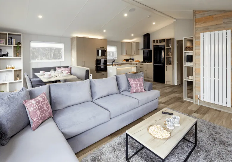 Willerby Mapleton: lounge
