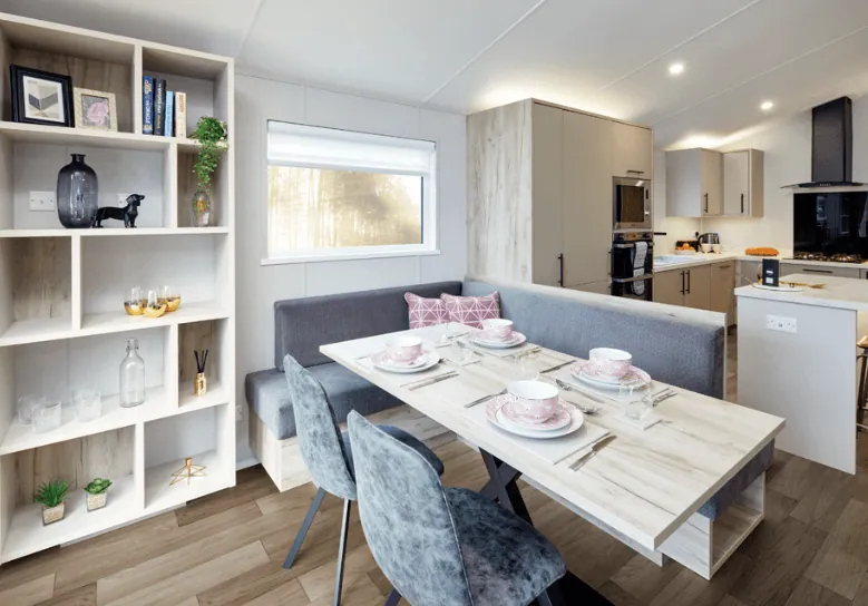 Willerby Mapleton: dining